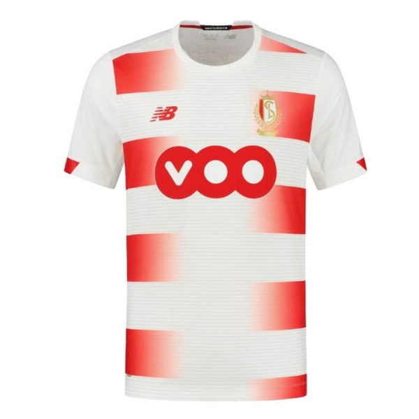 Tailandia Camiseta Standard Lieja 2ª 2020/21 Blanco